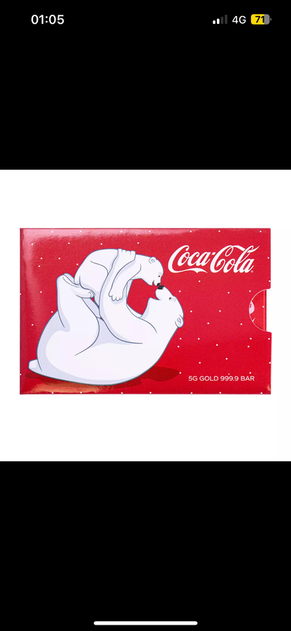 5g Pamp Coca-Cola